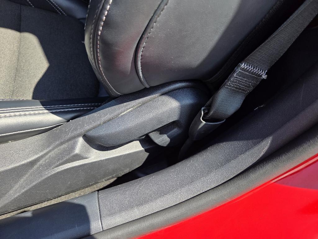 used 2024 Ford Mustang car, priced at $32,444