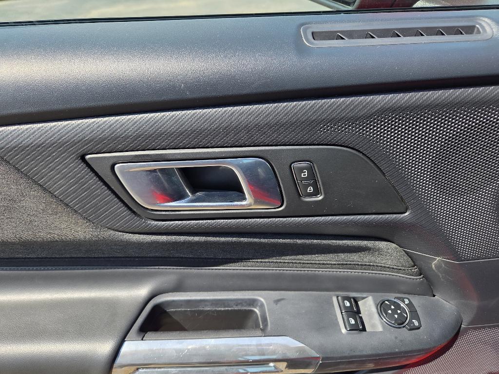 used 2024 Ford Mustang car, priced at $32,444