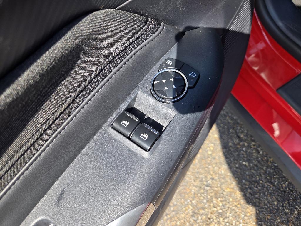 used 2024 Ford Mustang car, priced at $32,444