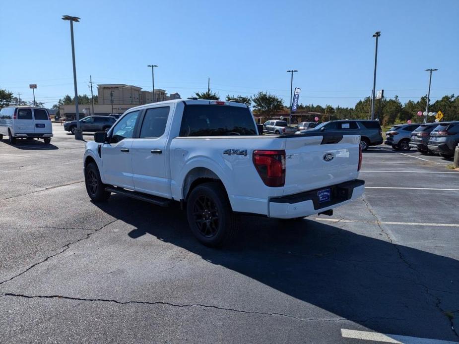 new 2024 Ford F-150 car, priced at $49,189