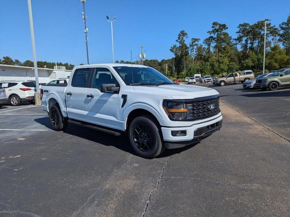 new 2024 Ford F-150 car, priced at $49,189