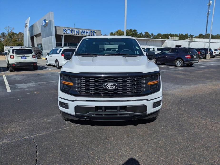 new 2024 Ford F-150 car, priced at $49,189