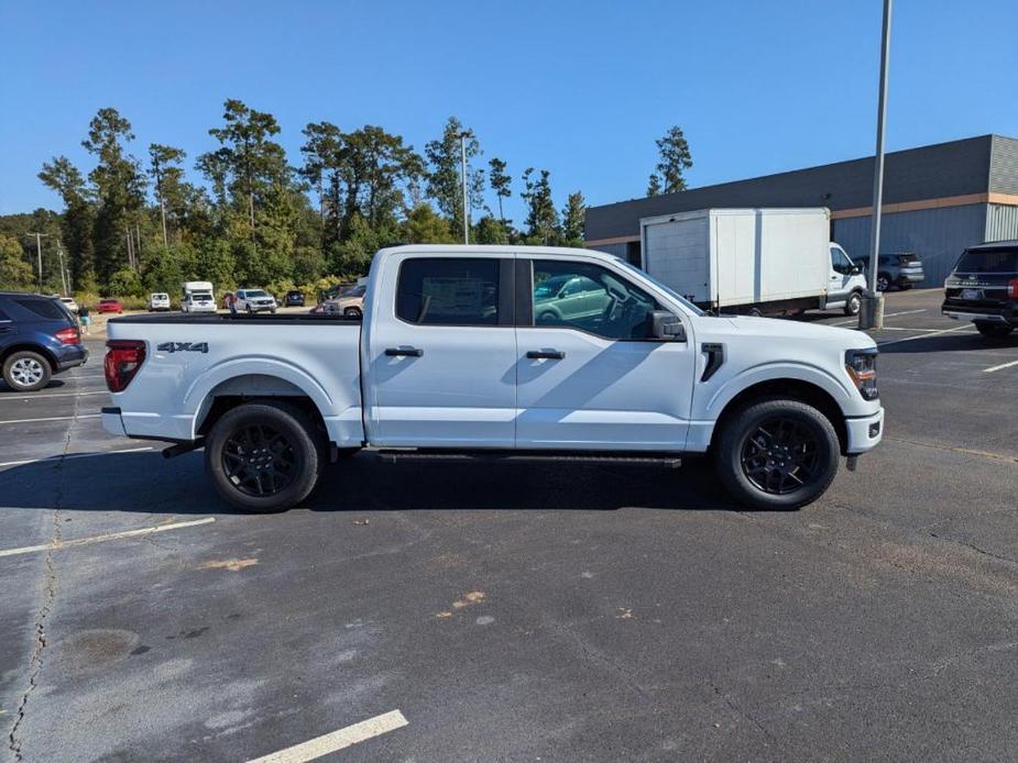 new 2024 Ford F-150 car, priced at $49,189