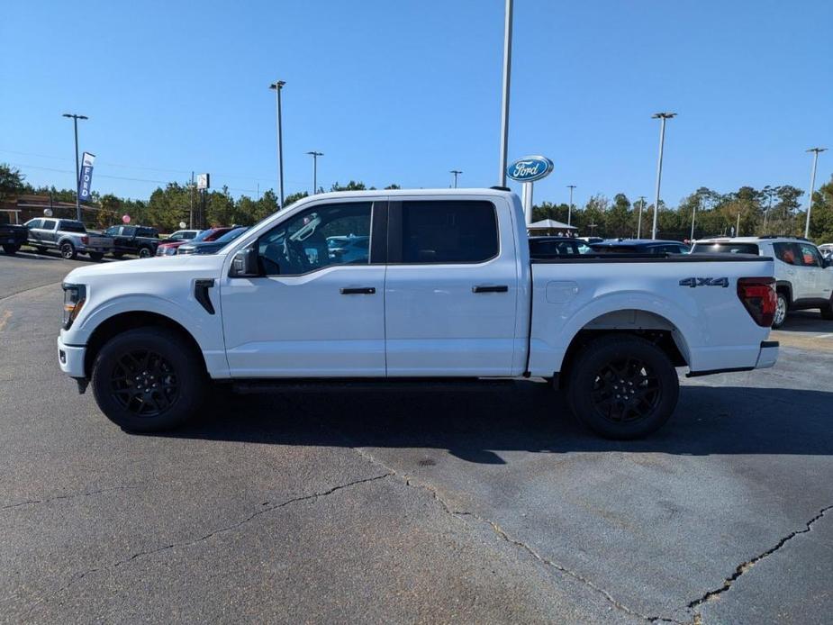 new 2024 Ford F-150 car, priced at $49,189