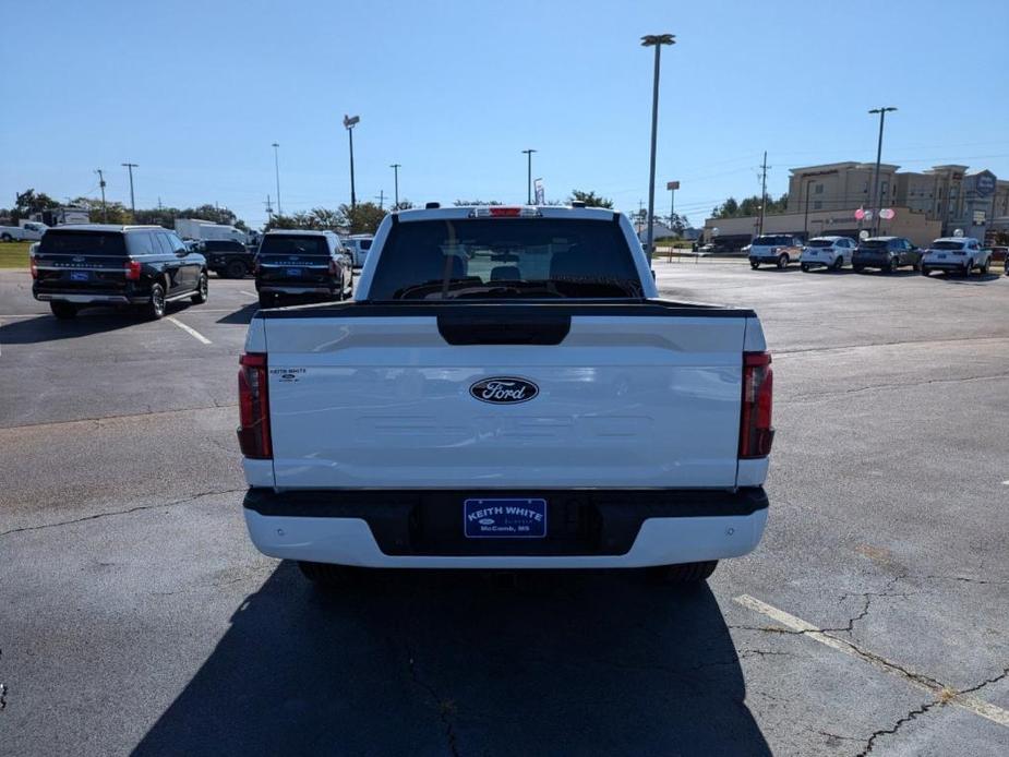 new 2024 Ford F-150 car, priced at $49,189