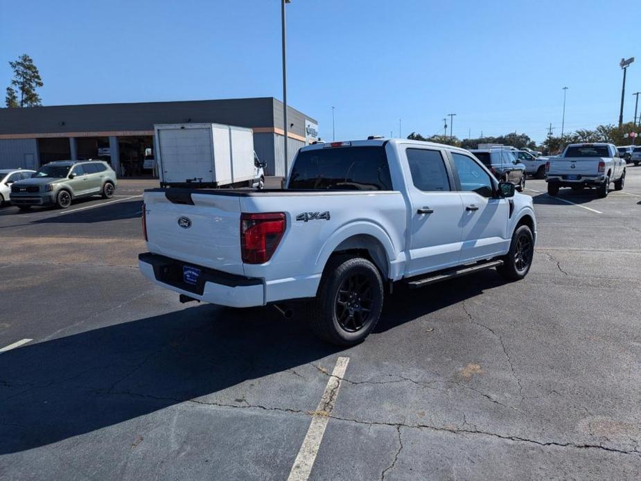 new 2024 Ford F-150 car, priced at $49,189