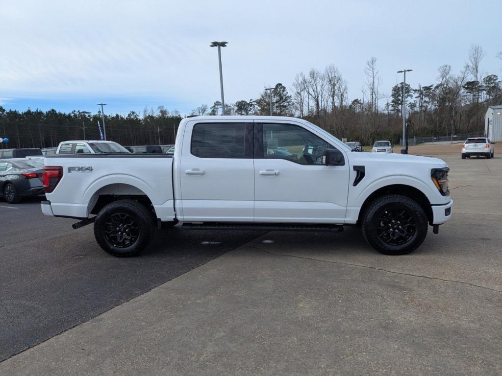 new 2024 Ford F-150 car, priced at $60,755