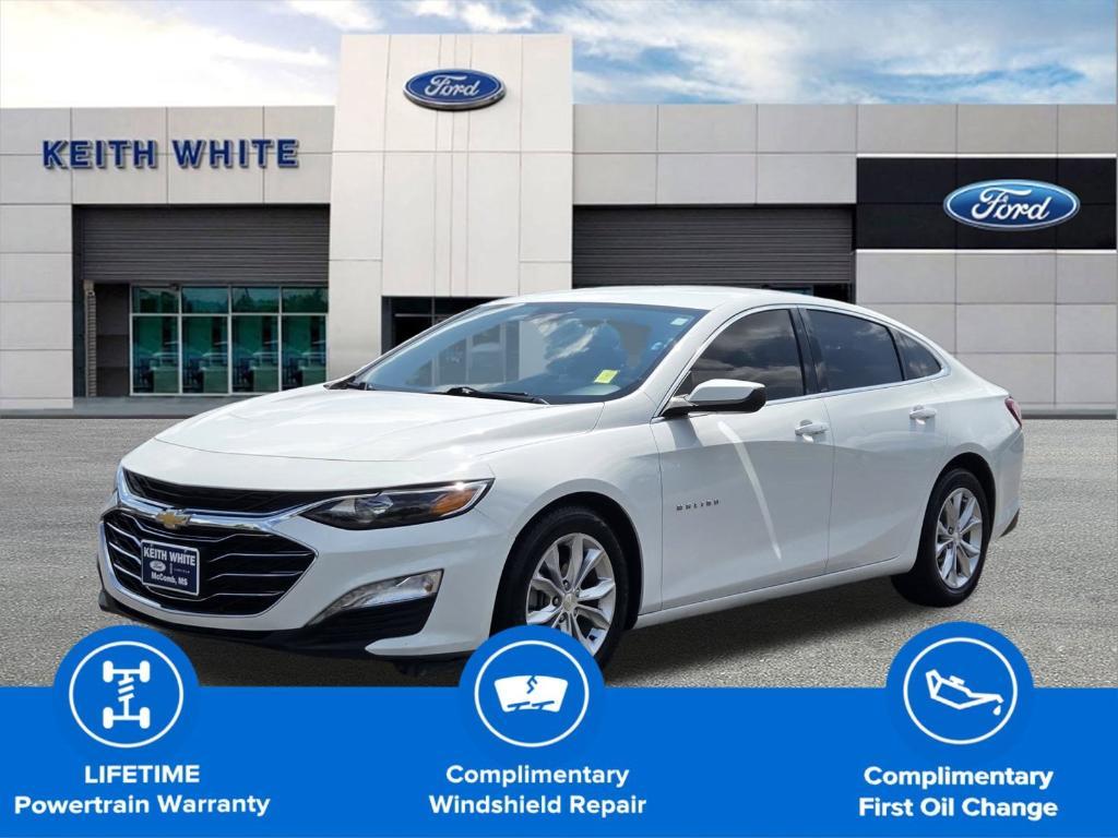 used 2019 Chevrolet Malibu car, priced at $17,997