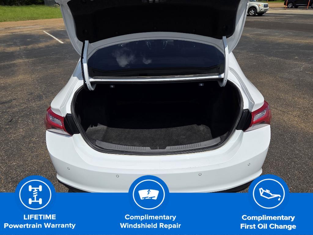used 2019 Chevrolet Malibu car, priced at $17,997