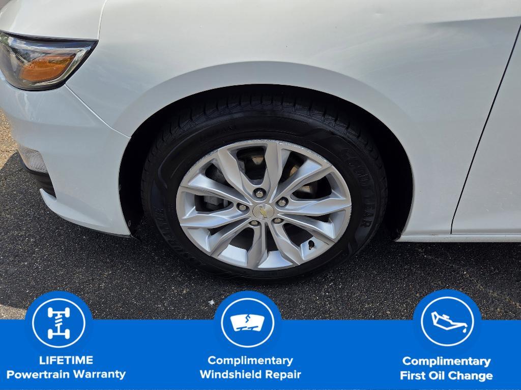 used 2019 Chevrolet Malibu car, priced at $17,997
