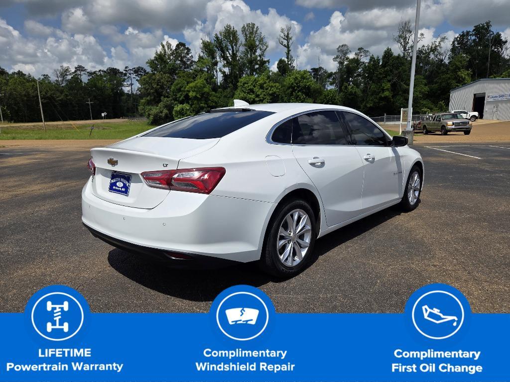 used 2019 Chevrolet Malibu car, priced at $17,997