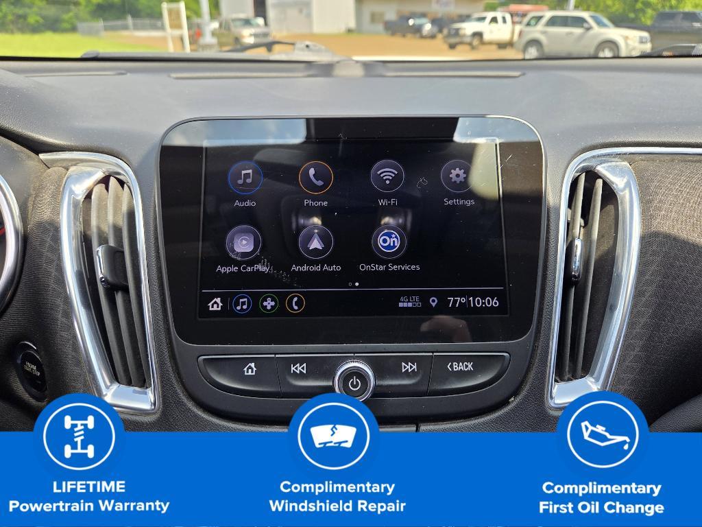 used 2019 Chevrolet Malibu car, priced at $17,997
