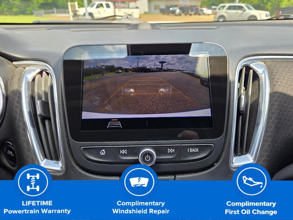 used 2019 Chevrolet Malibu car, priced at $17,997