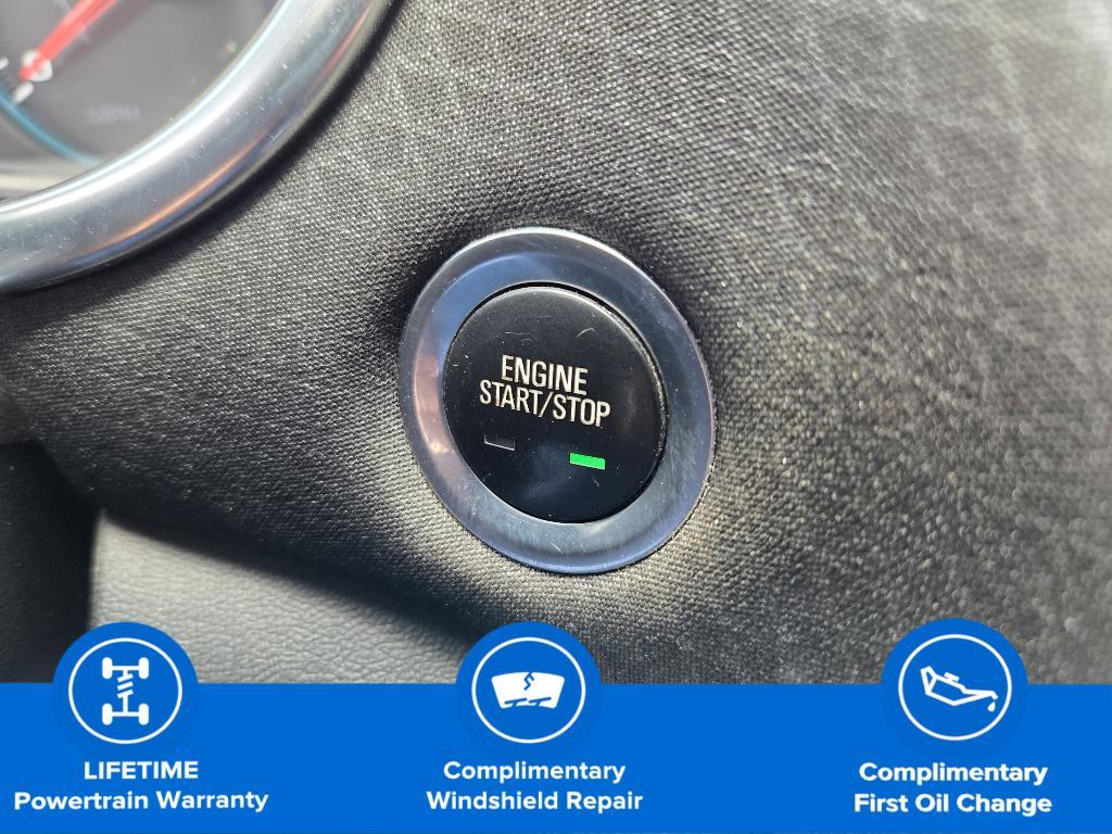 used 2019 Chevrolet Malibu car, priced at $17,997