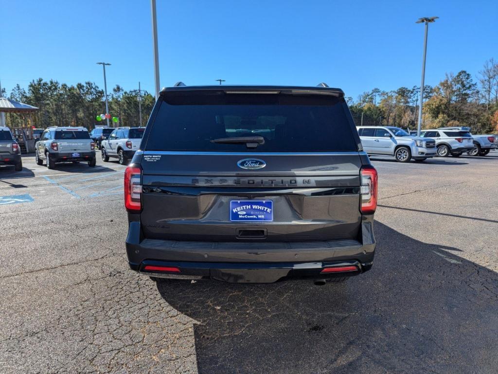 used 2022 Ford Expedition car, priced at $53,999