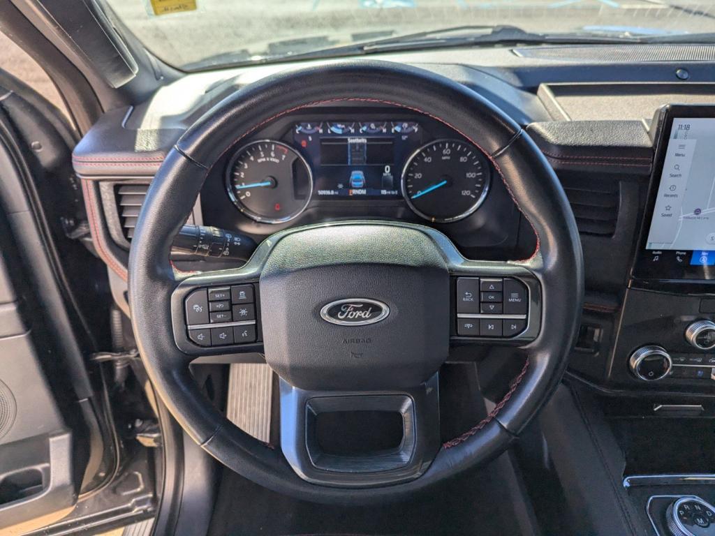 used 2022 Ford Expedition car, priced at $53,999