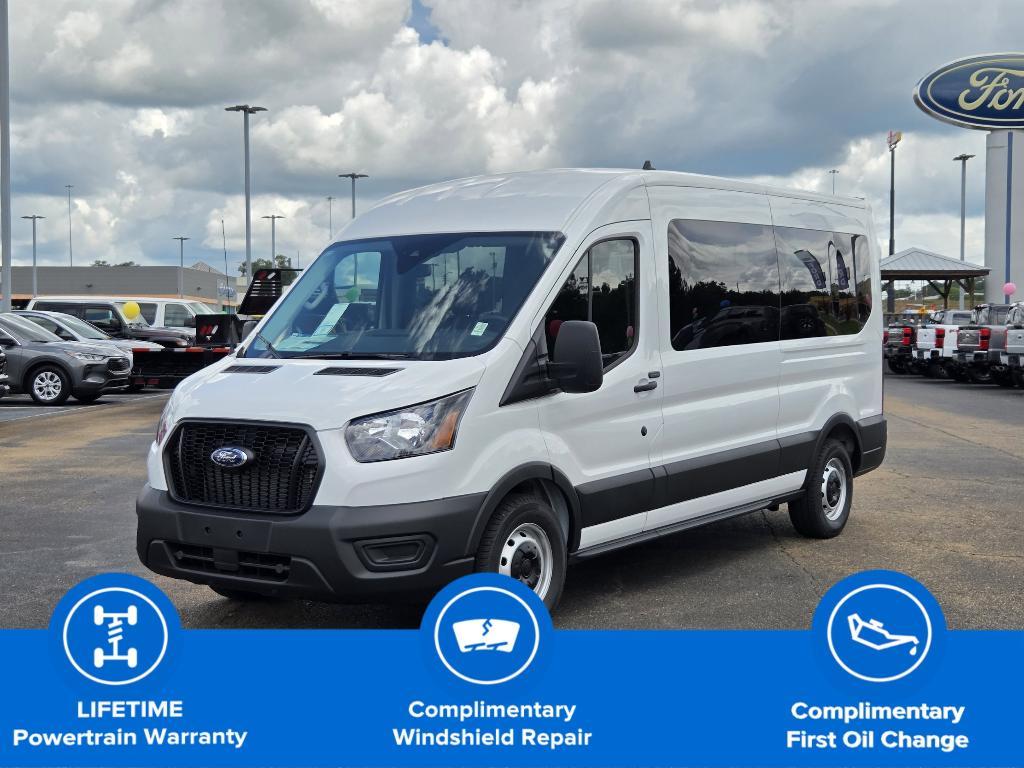 new 2025 Ford Transit-350 car, priced at $63,140