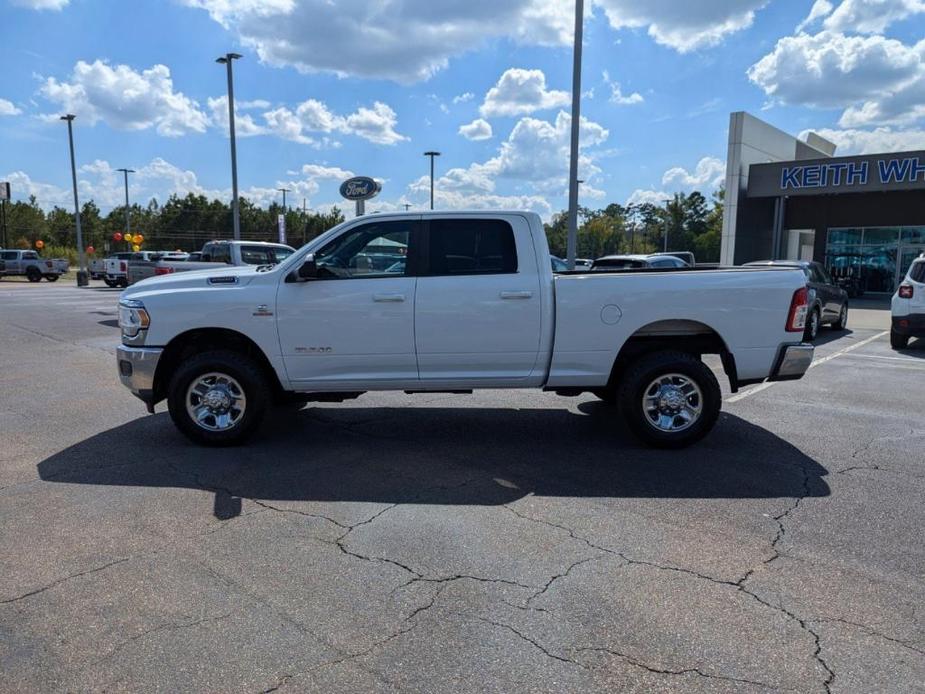 used 2022 Ram 2500 car, priced at $45,999