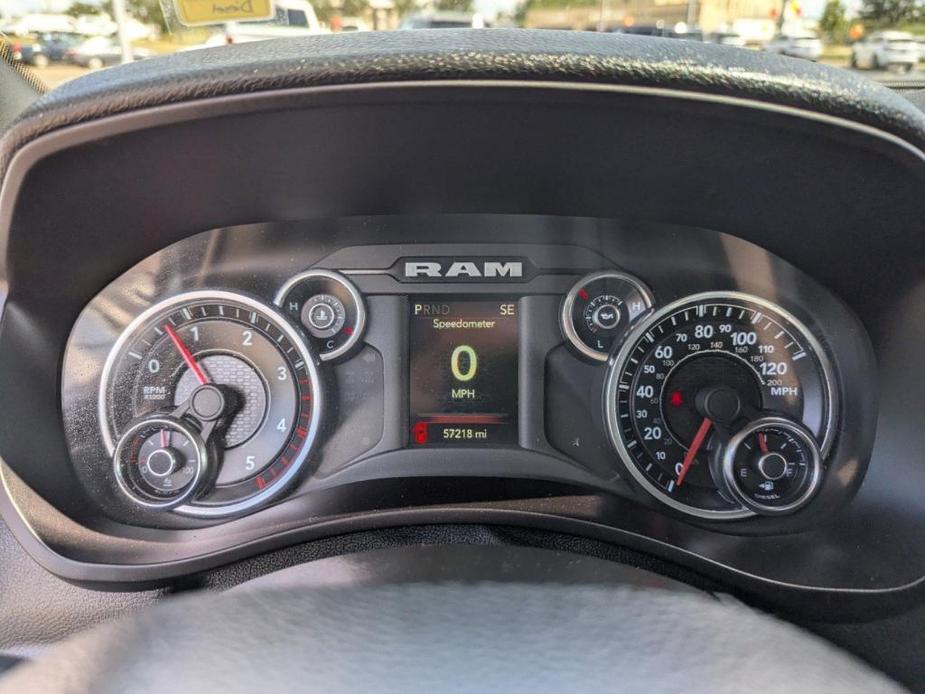 used 2022 Ram 2500 car, priced at $45,999