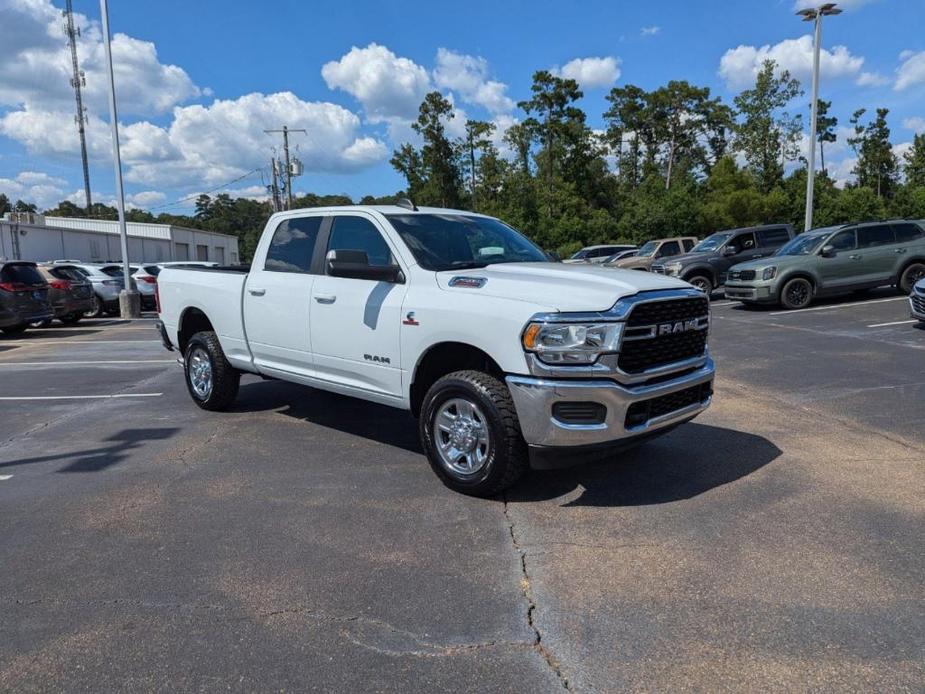 used 2022 Ram 2500 car, priced at $45,999