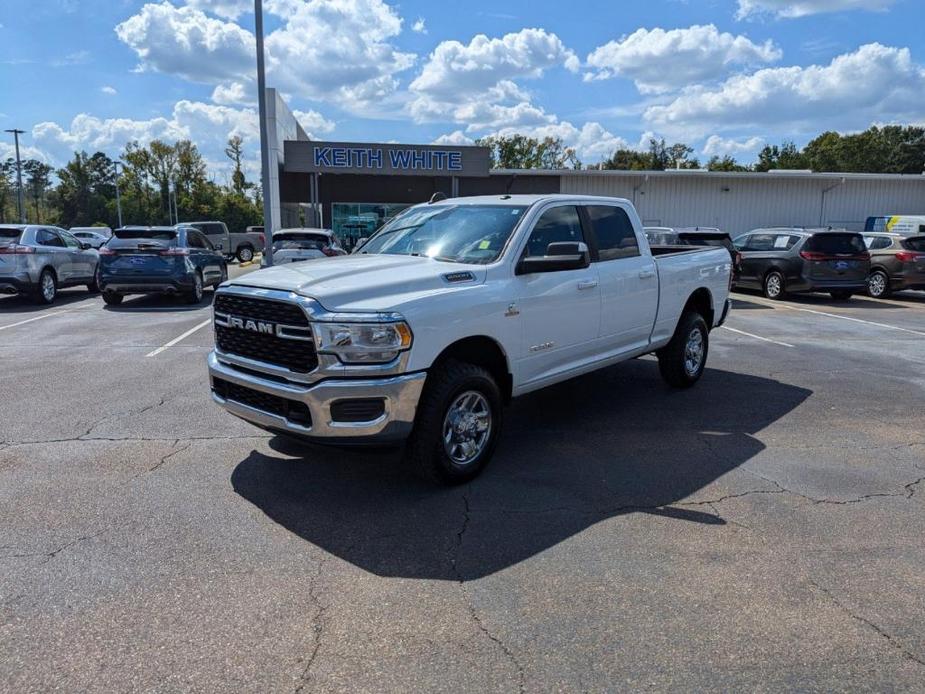 used 2022 Ram 2500 car, priced at $45,999