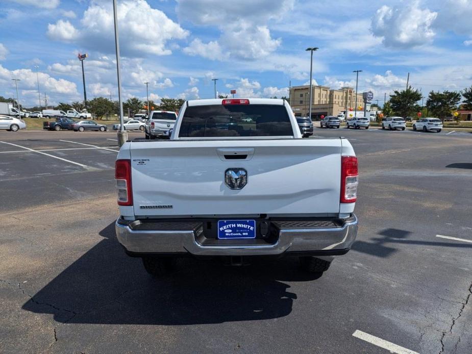 used 2022 Ram 2500 car, priced at $45,999