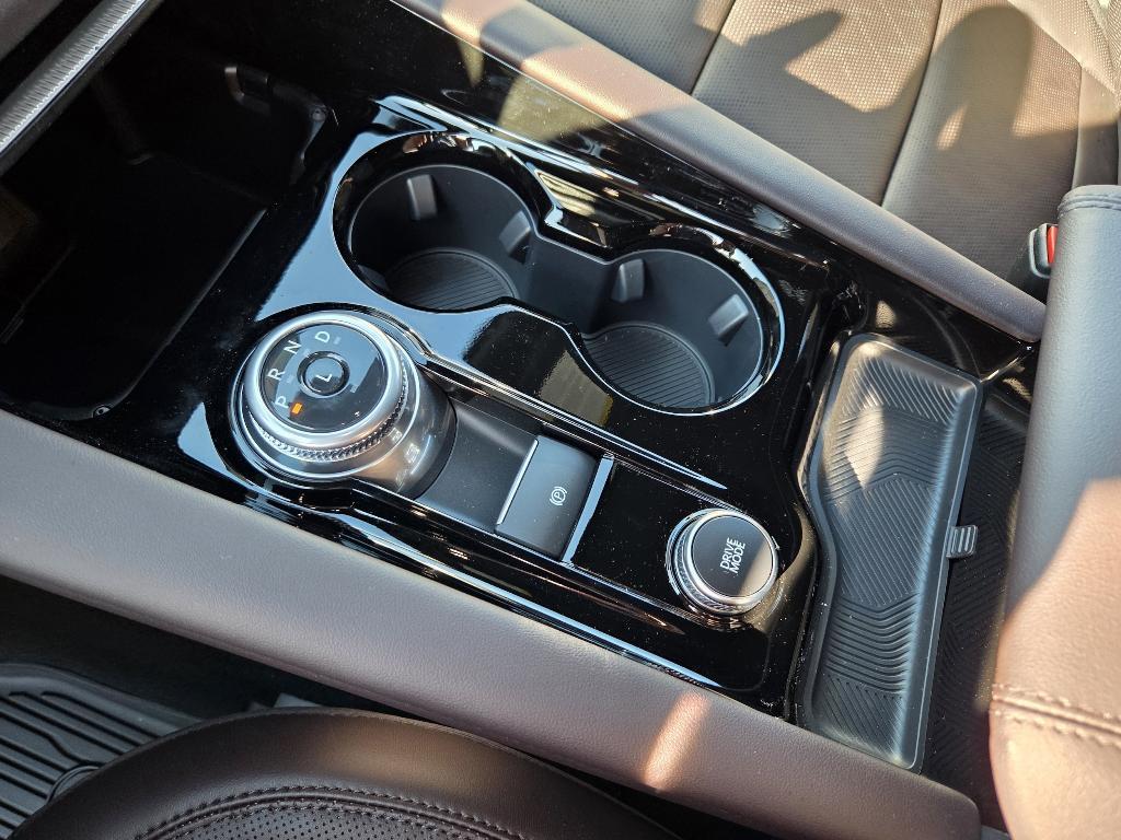 new 2025 Ford Explorer car, priced at $54,570