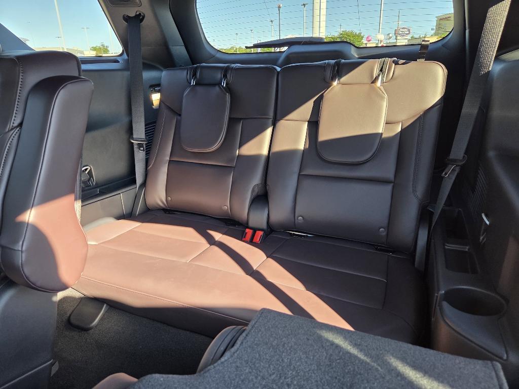 new 2025 Ford Explorer car, priced at $54,570