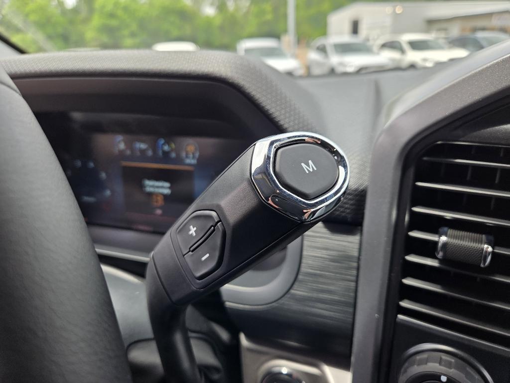 new 2025 Ford F-150 car, priced at $55,092