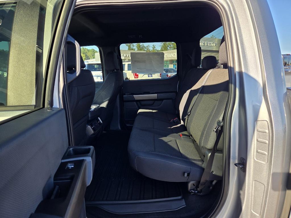 new 2025 Ford F-150 car, priced at $49,599