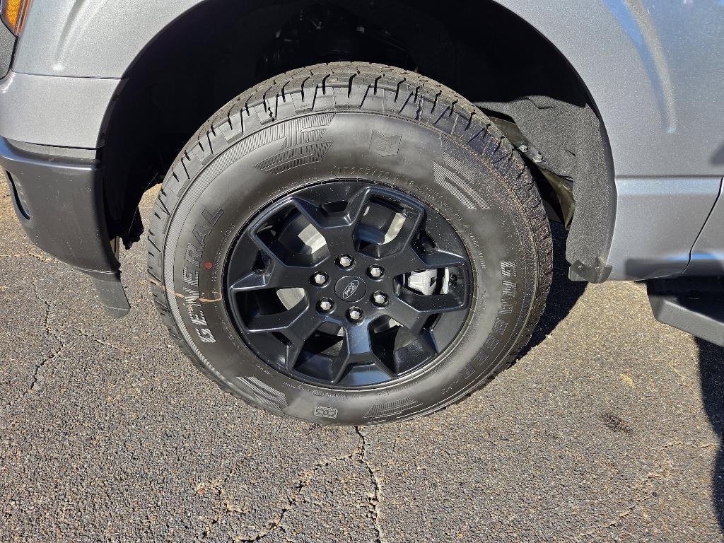 new 2025 Ford F-150 car, priced at $49,599