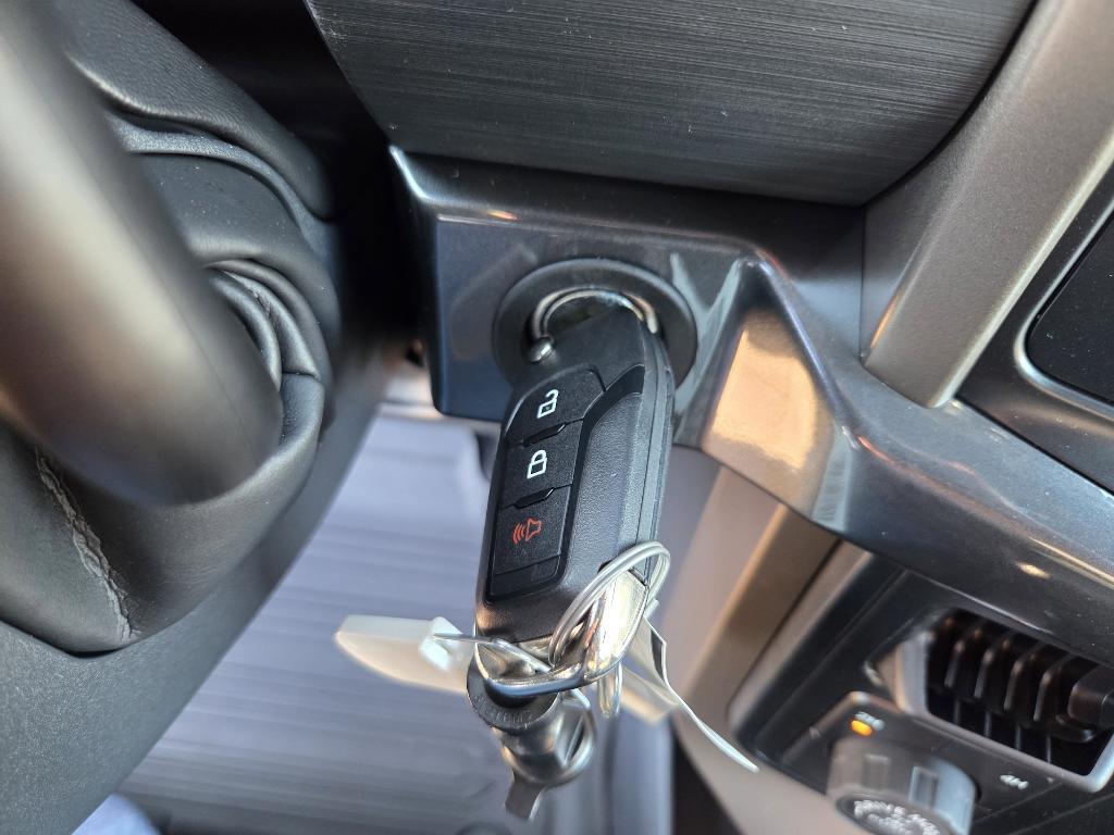 new 2025 Ford F-150 car, priced at $49,599