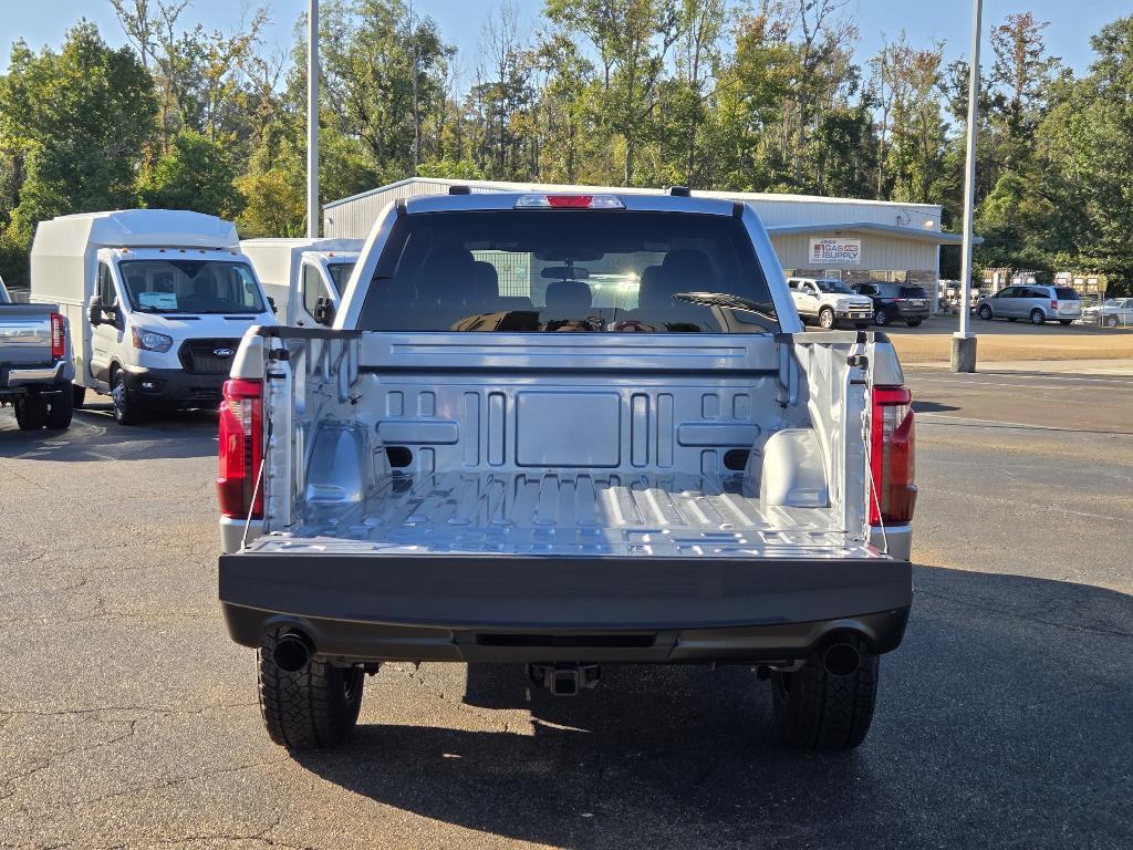 new 2025 Ford F-150 car, priced at $49,599