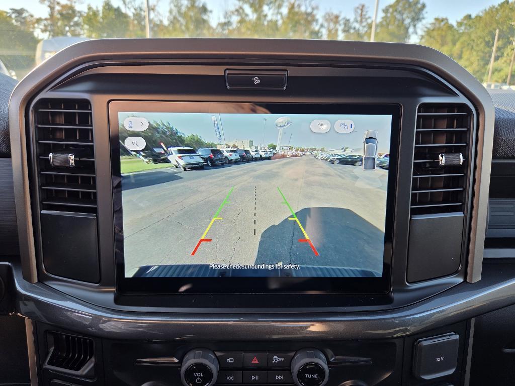 new 2025 Ford F-150 car, priced at $49,599