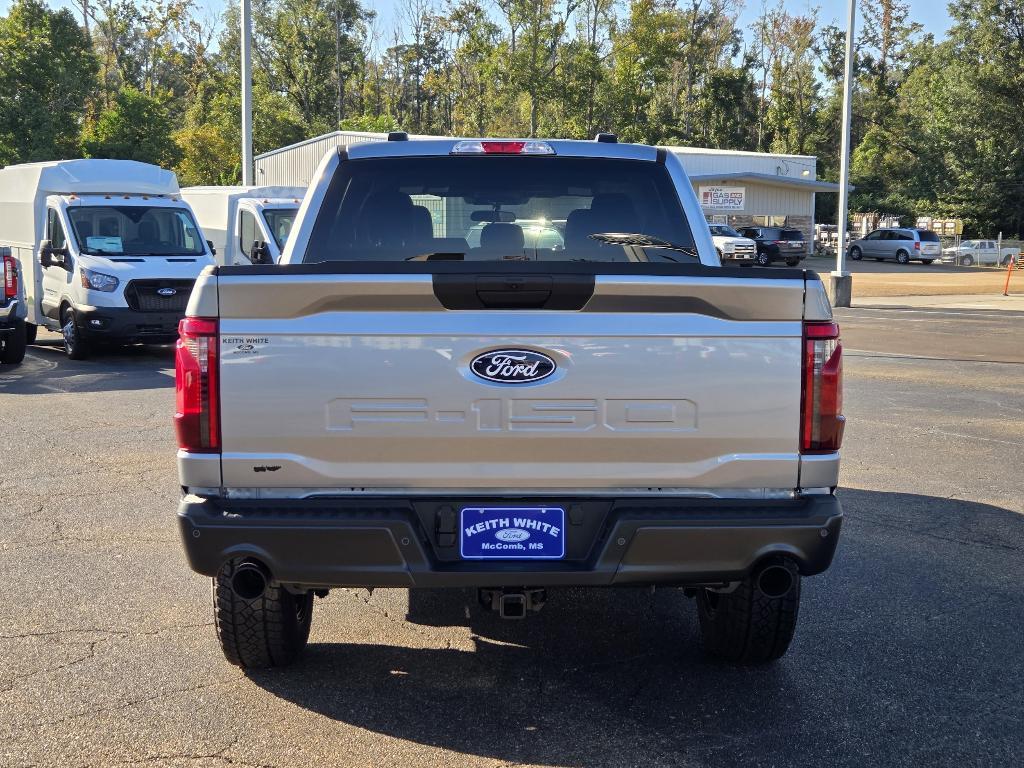 new 2025 Ford F-150 car, priced at $49,599
