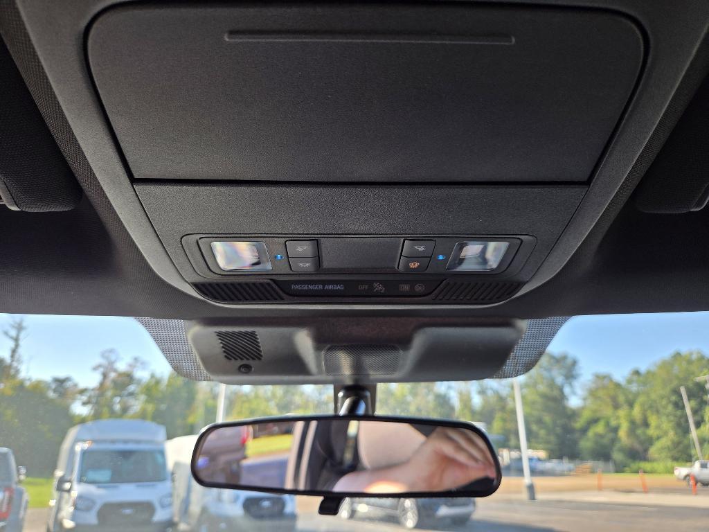 new 2025 Ford F-150 car, priced at $49,599