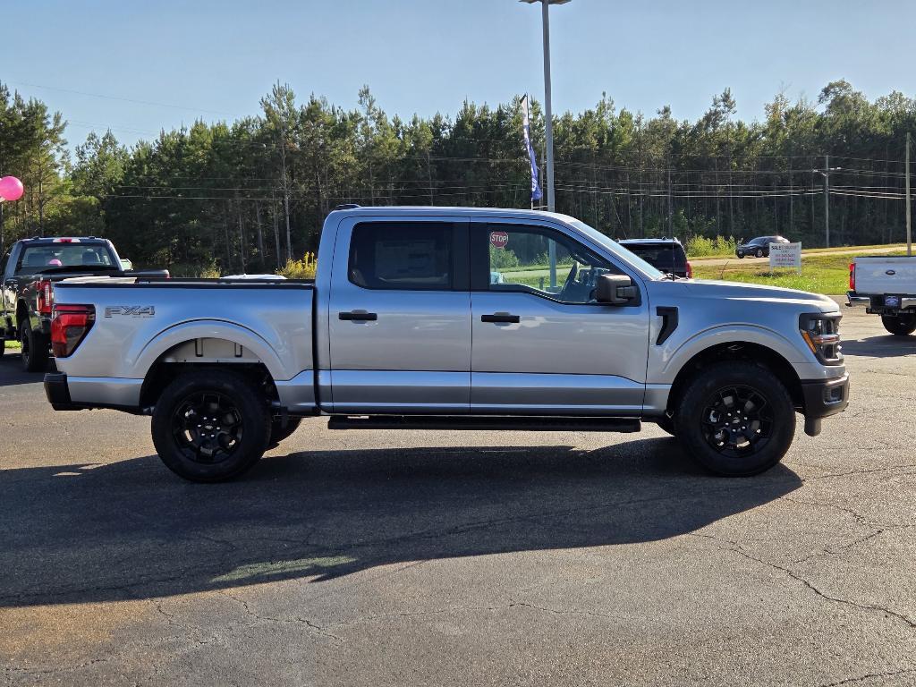 new 2025 Ford F-150 car, priced at $49,599