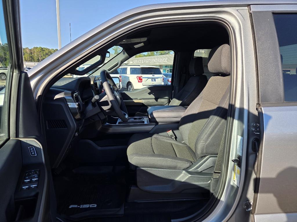 new 2025 Ford F-150 car, priced at $49,599