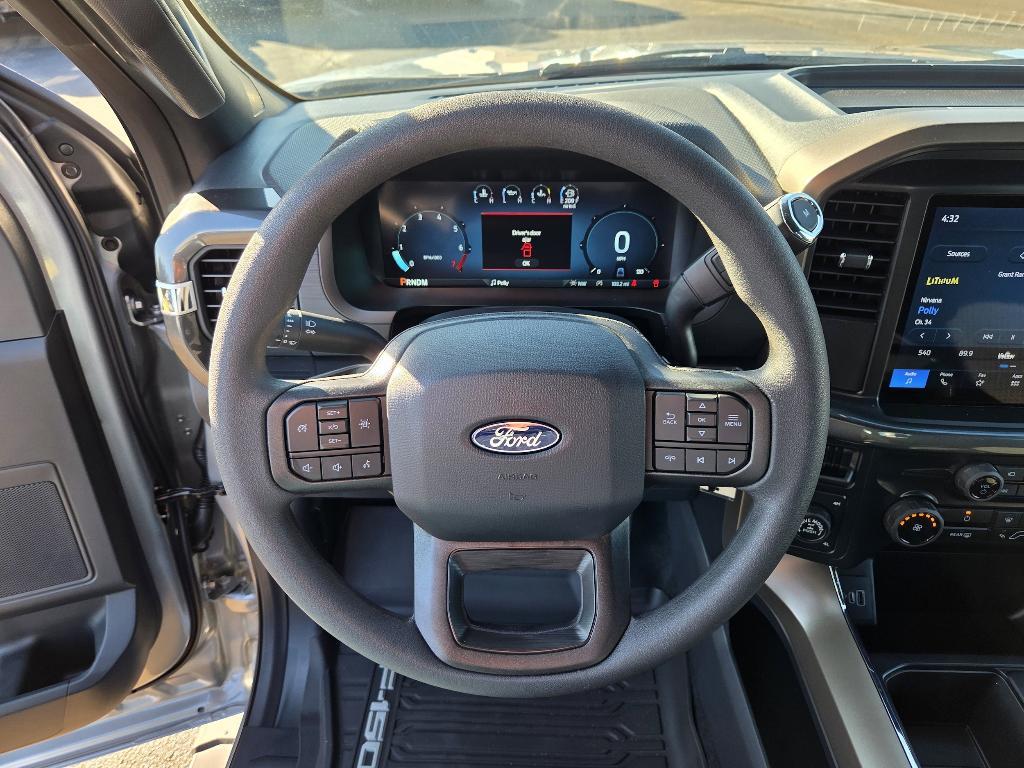 new 2025 Ford F-150 car, priced at $49,599