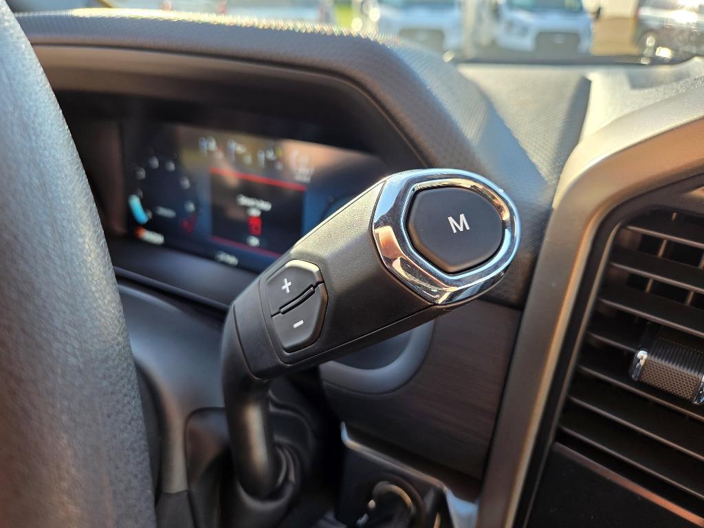 new 2025 Ford F-150 car, priced at $49,599