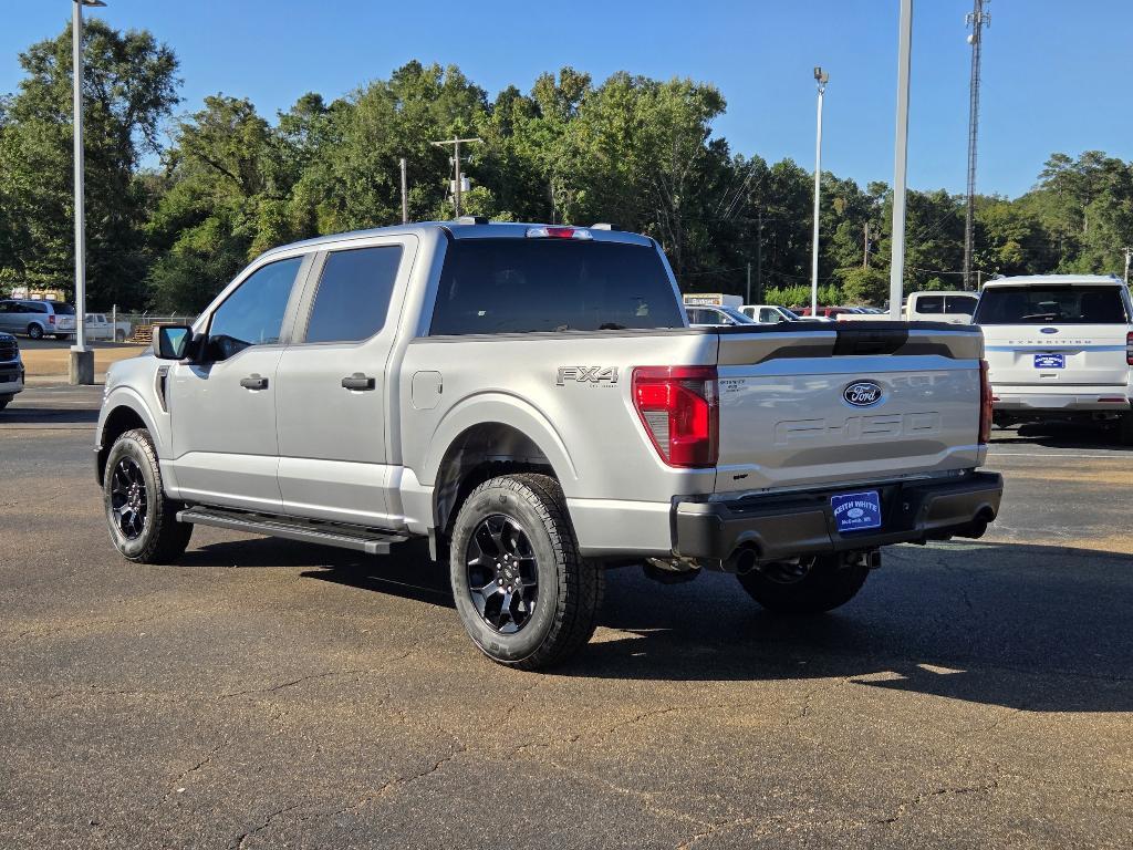 new 2025 Ford F-150 car, priced at $49,599