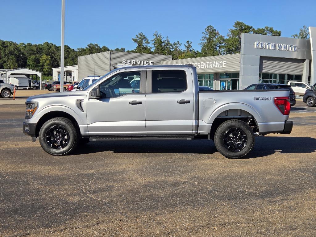 new 2025 Ford F-150 car, priced at $49,599