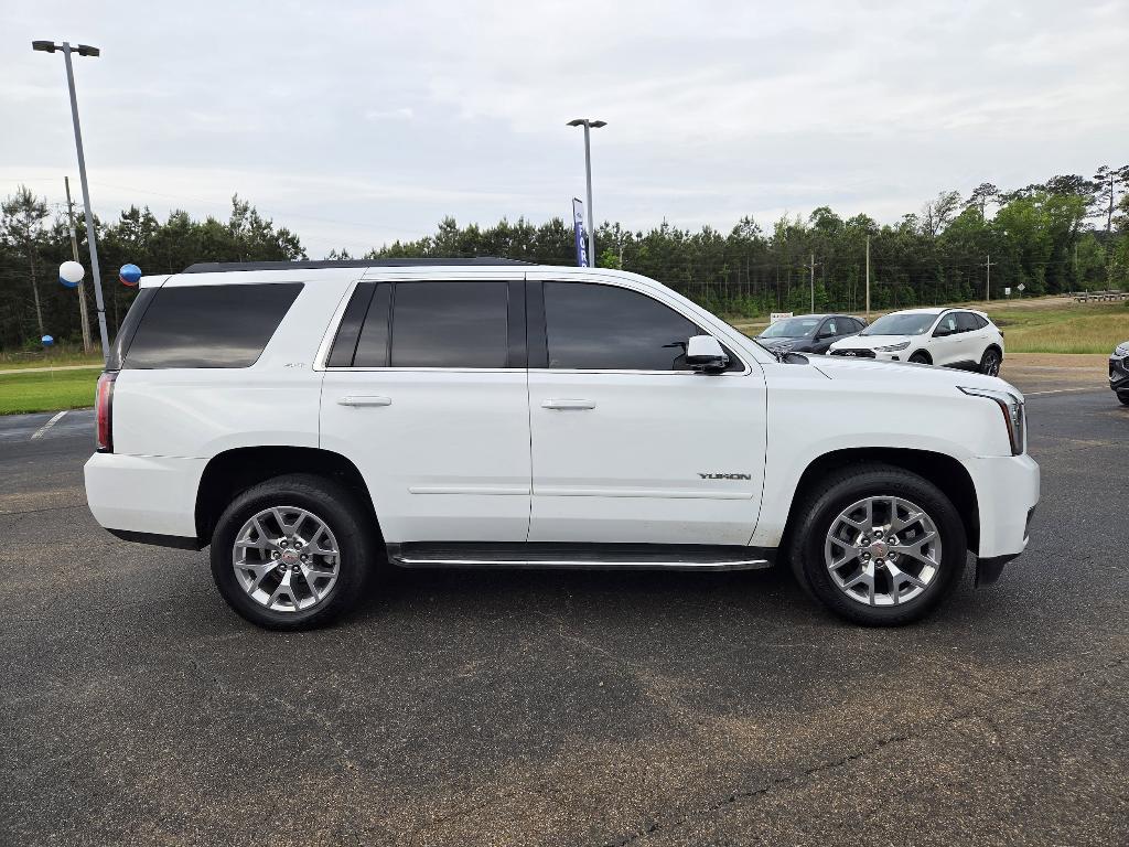 used 2019 GMC Yukon car, priced at $29,796