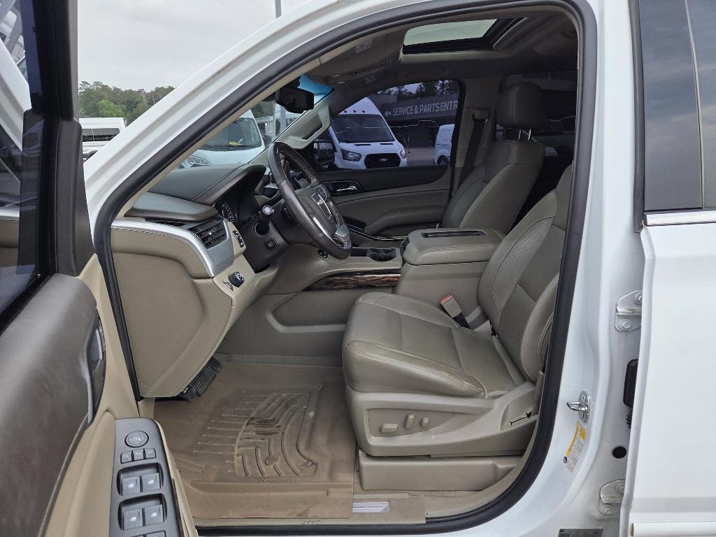 used 2019 GMC Yukon car, priced at $29,796
