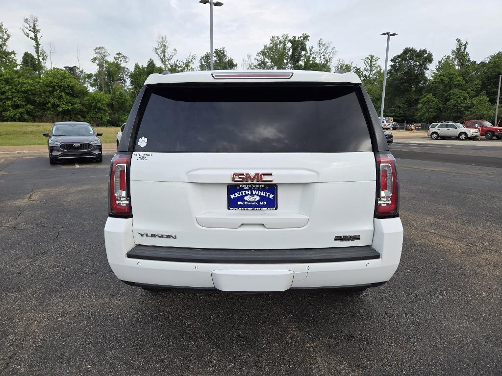 used 2019 GMC Yukon car, priced at $29,796