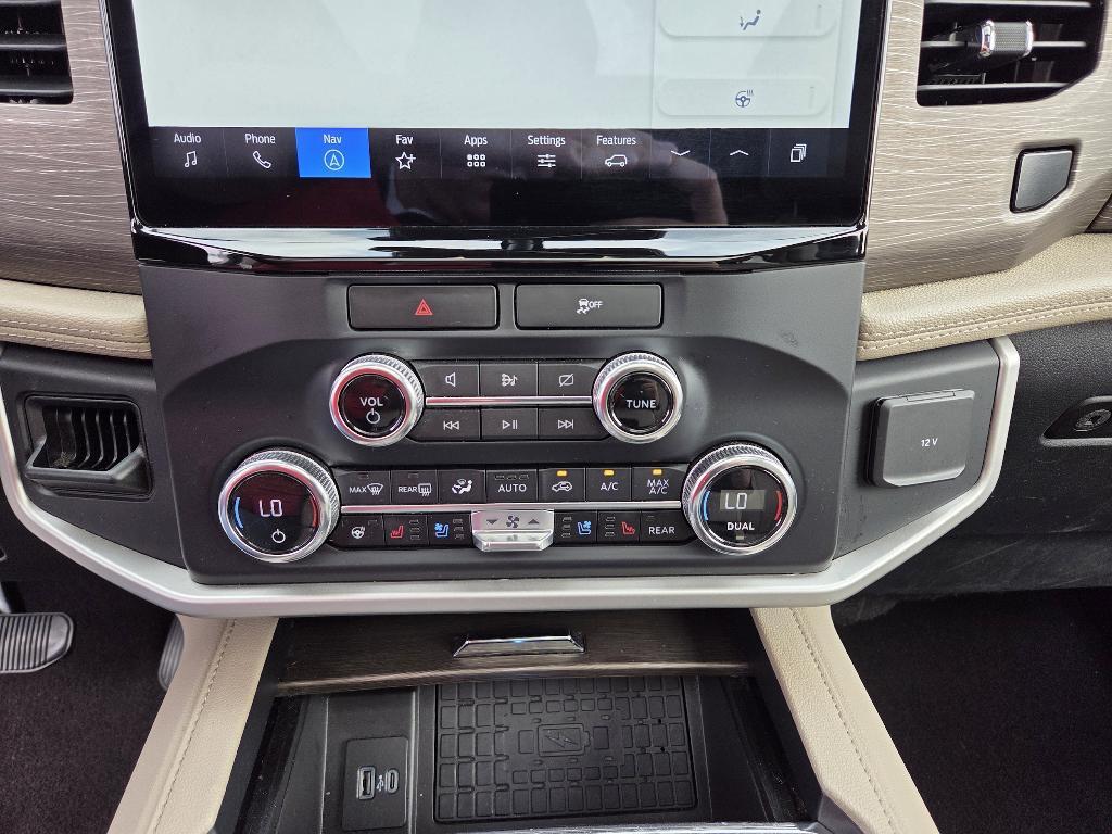 used 2023 Ford Expedition Max car, priced at $47,942