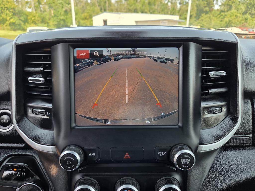 used 2022 Ram 1500 car, priced at $28,533