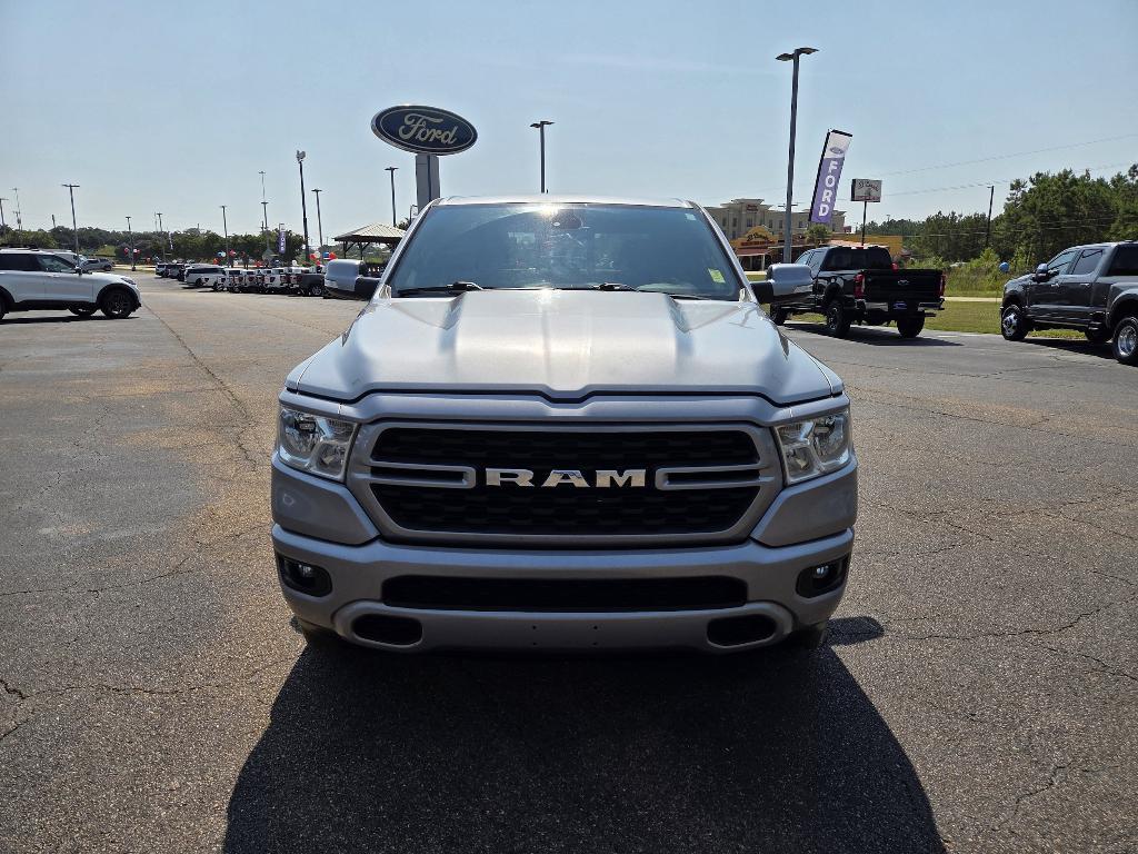 used 2022 Ram 1500 car, priced at $28,533
