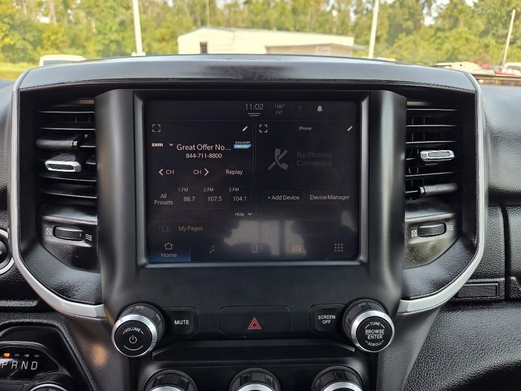 used 2022 Ram 1500 car, priced at $28,533