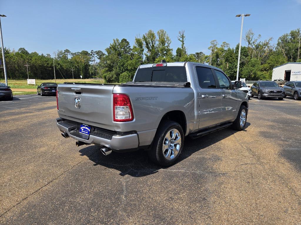 used 2022 Ram 1500 car, priced at $28,533